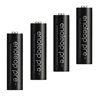 4buc eneloop baterii primare baterii aa AA Pro 3800 MAH 1.2 V NI-MH lanterna jucărie preîncălzit baterie reîncărcabilă