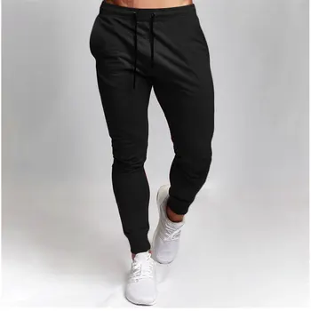 Noi Carouri Imprimate 3d BB Jogging Pantaloni pentru Bărbați de Fitness, jogging Barbati high Street Pantaloni cu Dungi Împletit Slim pantaloni de Trening de Formare