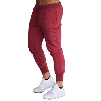 Noi Carouri Imprimate 3d BB Jogging Pantaloni pentru Bărbați de Fitness, jogging Barbati high Street Pantaloni cu Dungi Împletit Slim pantaloni de Trening de Formare