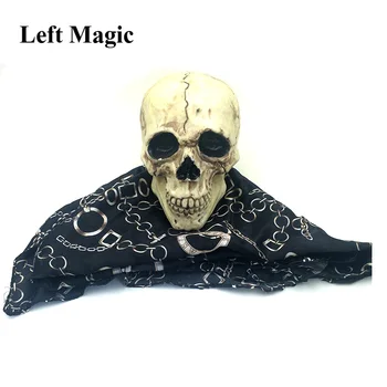 Zombie Craniu Plutitor Trucuri Magice Craniu Musca Plutitoare Magic Recuzita Magician Iluzii Pusti De Recuzită Distractiv Tur De MagicToys