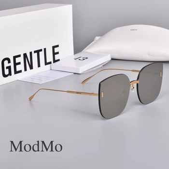 2020 Noua Moda Coreea de design fără Frontiere ochelari GM ochelari de soare femei BLÂND MODMO bărbați femei ochelari de Soare Polarizat lentile UV400