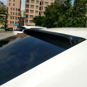 Noul stil de design a ferestrei din spate, acoperiș aripa spate spoiler pentru Toyota Crown Spoiler negru alb sau vopsea grund de culoare de înaltă calitate