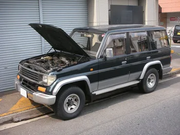 Pentru 1984-2004 Toyota LAND CRUISER KZJ78 SUV Capota Fata Capota Modifica Gaz Bare din Fibra de Carbon de Primăvară Amortizor Lift Suport Amortizor