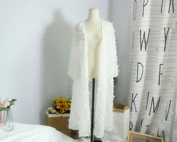Kpop ROSE Fairy style alb moț de pene lungi pulover cardigan femei coreea temperament cu mâneci lungi pulovere subtiri