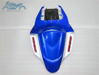 Personalizat Carenaj kituri pentru Suzuki GSXR 1000 K7 K8 2007 2008 motocicleta de strada strada carenajele kit GSXR1000 07 08 albastru corona GD12