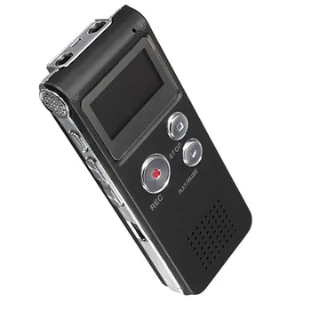 Huiton Reportofon 4GB Mini USB Flash Audio Digitale de Înregistrare Vocală MP3 Player Înregistrare Pen