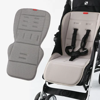 Respirabil Cărucior pentru Copii Accesorii de Bumbac Scutece Schimbare de Scutec Seat Pad Vagoane/Carucior/Buggy/Masina General Saltea pentru Nou-Născuți