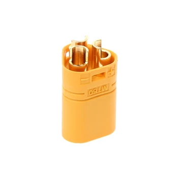 5pairs MT60 3.5 mm 3 Pol Glonț Conector Plug-in Set Pentru RC ESC Locuințe Motor