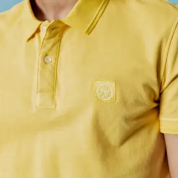 SIMWOOD 2020 primavara-vara noi de tricouri polo barbati moda clasică logo Brodat bumbac topuri de înaltă calitate, haine 190294