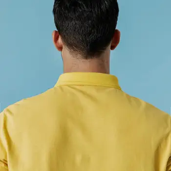 SIMWOOD 2020 primavara-vara noi de tricouri polo barbati moda clasică logo Brodat bumbac topuri de înaltă calitate, haine 190294