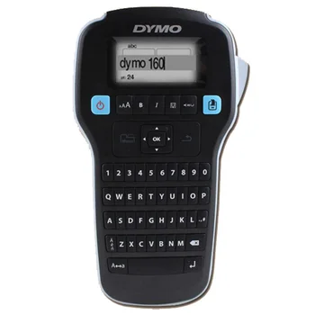Dymo LM160 Imprimante Etichete pentru Dymo D1 6/9/12mm Eticheta Panglică Casetă Plus 40910 40913 40916 40917 40918 40919 Lable Panglici