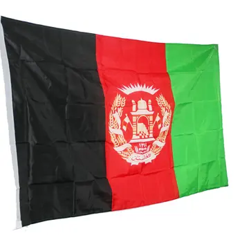 Afganistan Pavilion 3x5 ft Banner afgani Afgan Kabul 90*150cm Agățat de Birou/Activitate/parade/Festival/Home Decor de moda Noua