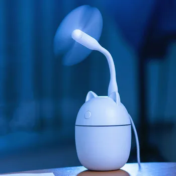 220ML Electric Umidificator de Aer Aroma de Ulei Esential Difuzor Mufă USB LED Lampa de Noapte Mini pentru Home Spa Mașină de Pulverizare Aromoterapie