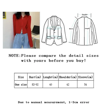 Vangull Fete Slim Moale Tricot de Bumbac Hoodies Femei 2020 Doamna de Moda Elegant, cu Fermoar, Jachete Casual Femei Tricotaje de epocă