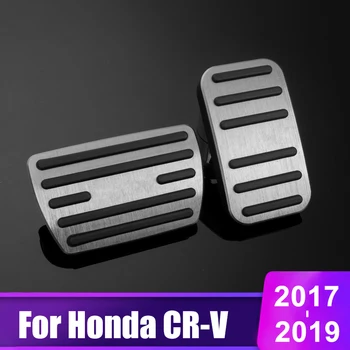 Masina Pedala de Combustibil de Accelerație Pedala de Frână Acoperire Pentru Honda CR-V CRV 2012 2013 2016 2017 2018 2019 2020 Accesorii