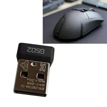 Receptor Usb Wireless Dongle Adaptor pentru logitech G502 LIGHTSPEED Mouse-ul fără Fir R9JB