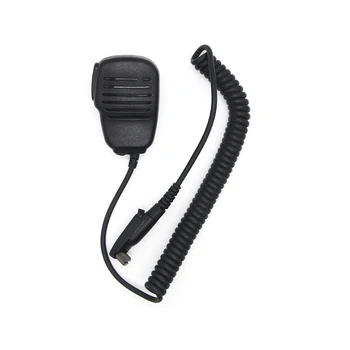 Walkie Talkie IP54 rezistent la apa Noul Difuzor microfon Microfon Pentru Motorola GP328Plus GP344 GP388 Plus GP366R GP644 GP688 GL2000