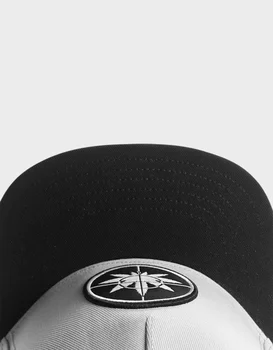 PANGKB Brand APĂRA CULTURILE CAPAC solid alb hip hop snapback hat pentru barbati femei adulte casual în aer liber la soare șapcă de baseball