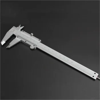 Șubler cu Vernier 0-150 mm 0-200 0-300 mm 0,02 mm din oțel carbon de înaltă metal gauge micrometru instrument de măsurare din oțel inoxidabil slide