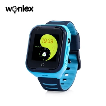 Wonlex KT11er rezistent la apa IP67 SIM 4G Apel Video Ceas Inteligent GPS Po Copiii Nouă Versiune Copii Studenți SOS Ceas