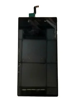 Alb-negru de Culoare de Aur 5.0 Inch Pentru Philips Xenium V787 Display LCD Cu Senzor Tactil Digitizer Sticla de Asamblare Cu Instrumente Bandă