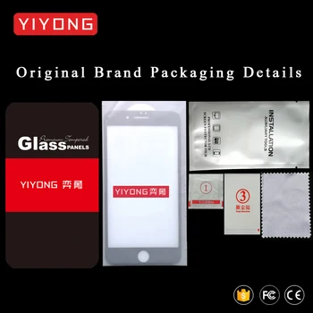 YIYONG 5D Full Capac de Sticlă Pentru Xiaomi Redmi 5 Plus Sticla Redmi 5A Ecran Protector de Film Xiomi Redmi5 Plus Globale de Sticlă
