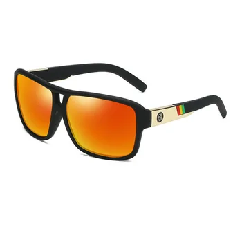 Noi Oamenii Polarizat ochelari de Soare Brand de Lux de Designer de Conducere/Sport în aer liber Polarizat ochelari de soare Barbat/Femei UV400 Ochelari de protecție