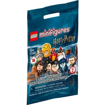 LEGO Minifigures 71028 Harry Potter™Seria 2 1 Buc Figura
