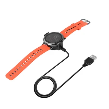 Incarcator USB Pentru Huami Amazfi Ritmul Ceas Inteligent Portabil Cradle Dock de Încărcare Cablu de Date Cablu Pentru Xiaomi Huami Amazfi 1 Smartwatch