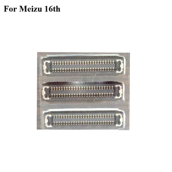 2 BUC Dock Conector Micro USB Port de Încărcare conector FPC Pentru Mei zu 16 16-lea logica pe cablu flex Meizu16th