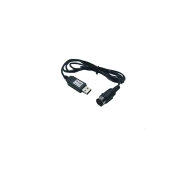 USB la CAT Din6 Cablu pentru Kenwood TS-440 TS-450 TS-680 TS-950 TS-940 TS-850 790