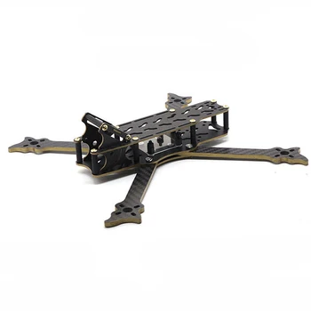 HSKRC VO235 235mm 5Inch 4mm Brațul Fibra de Carbon Kit Cadru pentru RC Drone FPV Racing Freestyle se Potrivește 20/30.5 mm Stive