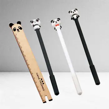 1 Set de Rechizite Panda Ornamente Birou Papetarie Rechizite Costum pentru Studebts Copii
