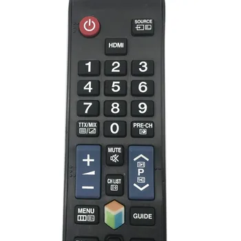 Noi Înlocuire Telecomanda AA59-00581A pentru SAMSUNG 3D SMART TV LED UN32EH4500 UN46ES6100F UN32EH5300 UE46ES6100WXXC