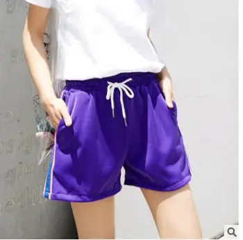 ZNG 2020 nou pantaloni scurti de vara pentru femeie de sport elevii poarte pantaloni scurți într-o relaxat și casual, stil