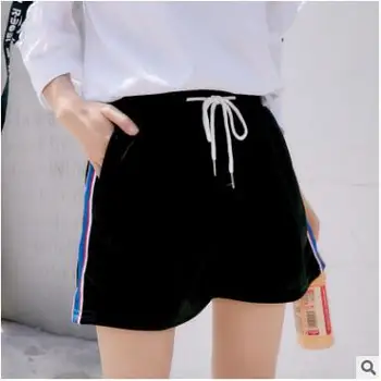 ZNG 2020 nou pantaloni scurti de vara pentru femeie de sport elevii poarte pantaloni scurți într-o relaxat și casual, stil