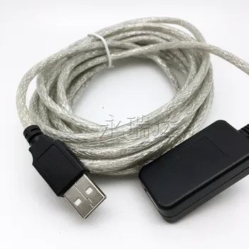 3M 1,5 M/2M Cablu de Extensie USB de Super Viteza USB 2.0 Cablu de sex Masculin la Feminin Sincronizare de Date USB 2.0 Extender Cablu Cablu de Extensie