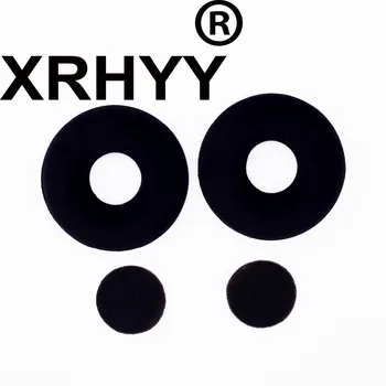 XRHYY Negru Înlocuire Perniță de Catifea Tampoane pentru Urechi Perne Pentru AKG K121 K121S K141 K142 MK II HD Căști + Liber Roti de Cablu Clip