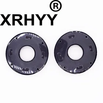 XRHYY Negru Înlocuire Perniță de Catifea Tampoane pentru Urechi Perne Pentru AKG K121 K121S K141 K142 MK II HD Căști + Liber Roti de Cablu Clip