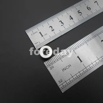 DIY 20BUC Grosimea de 5mm metal Bucșa axului maneca diametru Exterior 10 mm ax din oțel Inoxidabil maneca 5.05 mm M5 5MMX10MM *FD068