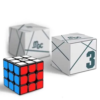 Yongjun MGC Magnetic Neo Cube 3x3x3 MGC Viteză Magic Cube 3x3 Puzzle Joc Cubo Magico Campionat De Magneți 3 De 3 Cub
