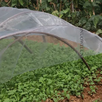 5m 40~100Mesh Controlul Insectelor Net Legume de Îngrijire a Acoperi Planta Acoperă Grădină Insecte Plase Anti-pasăre Plasă de Windows Fructe Plase
