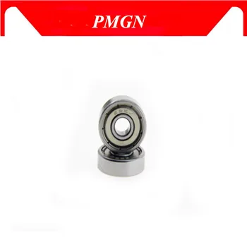 50Pcs ABEC-5 MR105ZZ MR105Z MR105 ZZ L-1050 5*10*4 5x10x4 mm Metal seal Ecranat Miniatură de Înaltă calitate, deep groove ball bearing