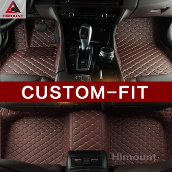 Se potrivesc personalizat masina podea mat, special făcut pentru Toyota Highlander Land Cruiser 100 200 FJ Cruiser, Hilux SW4 GT86 FT86 covor covoare