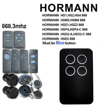 HORMANN 868 MHz deschizător de uși de garaj poarta de control-comandă Hormann hs1,hs2,hs1,HSM2,HSM4,hse2,hsz1,hsz2,hsp4,hsd2-O,hsd2-c 868