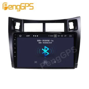 Pentru Toyota Yaris Radio Android 2008 2009 2010 2011 Auto Multimedia Player Stereo PX6 Audio Navigatie GPS Cap unitate Autoradio IPS