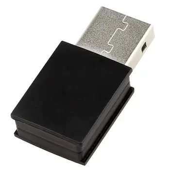 Fără fir Bluetooth Adapter 300Mbps USB Adaptor Receptor 2.4 G Bluetooth V4.0 placa de Retea Transmițător Pentru Laptop PC