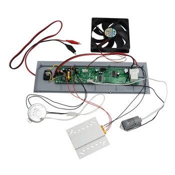 HTMC-7 de înaltă calitate Termostat Regulator de DIY Mini-Incubator de Ouă de Gâscă, Pasăre de Prepelita Incubator Parte Automat Digital Incubator