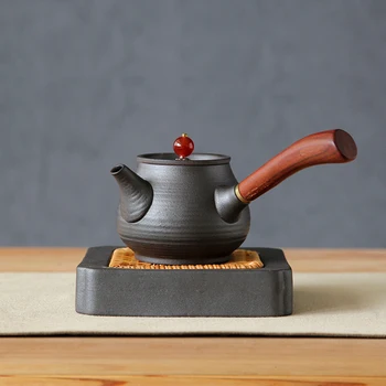 TANGPIN japoneză ceramice lucrate manual ceainic ceainic ceasca de ceai de portelan set de ceai japonez drinkware