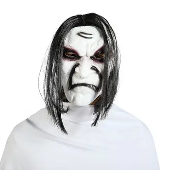 De Groază Halloween Masca, Masca Zombie, Latex Biochimice Monștri Masca Costum Pentru Petrecere Cu Costume De Halloween